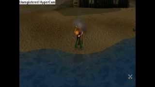 RuneScape - The New Firemaking Skillcape Emote