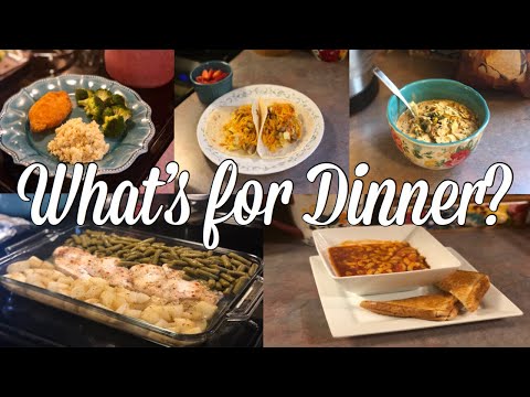 what’s-for-dinner?|-easy-&-budget-friendly-family-meal-ideas|-march-4-10,-2019