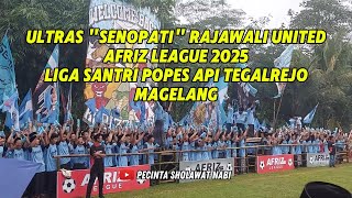 Ultras Senopati Rajawali United - Afriz League 2025 - Liga Santri Ponpes Api Tegalrejo Magelang