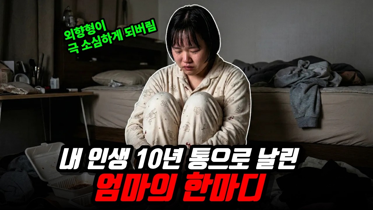 10년간 소심하게 생활하면서 깨달은 불안을 잠재우는 간단한 방법 | 불안감이 높은 사람들은 반드시 이런 환경을 만들어 보세요. 쓸데없는 걱정은 결국 병이 됩니다.