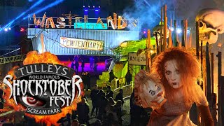 Tulleys Shocktober Fest Vlog October 2021