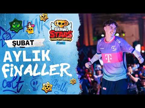 Brawl Stars Şampiyonası 2026 - Şubat Ayı Finalleri - EMEA
