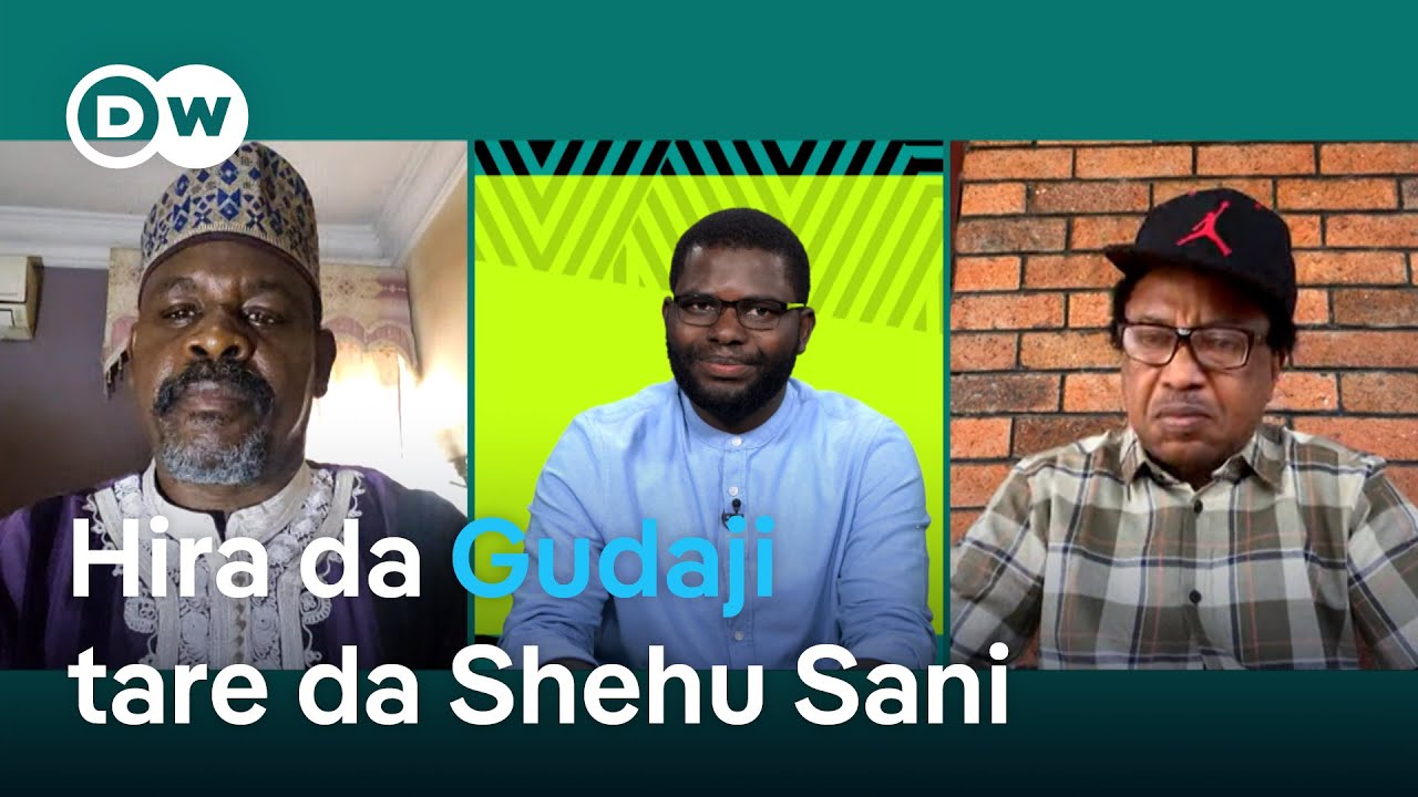 Gaskiyar Magana: Ba mu amince a kara wa 'yan siyasa albashi ba -Hon. Gudaji da Sanata Shehu Sani sun