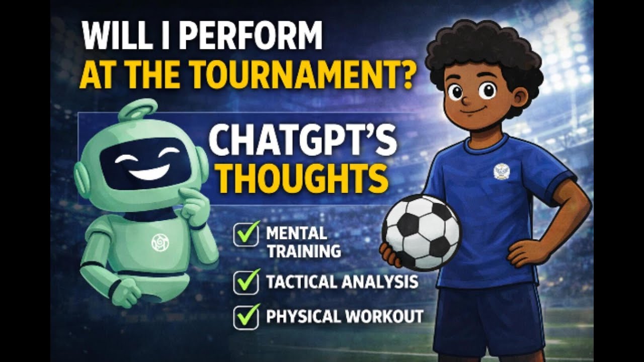 Ver ChatGPT Analyzes My Preparation Plan for the Tournament no YouTube Ver ChatGPT Analyzes My Preparation Plan for the Tournament no YouTube