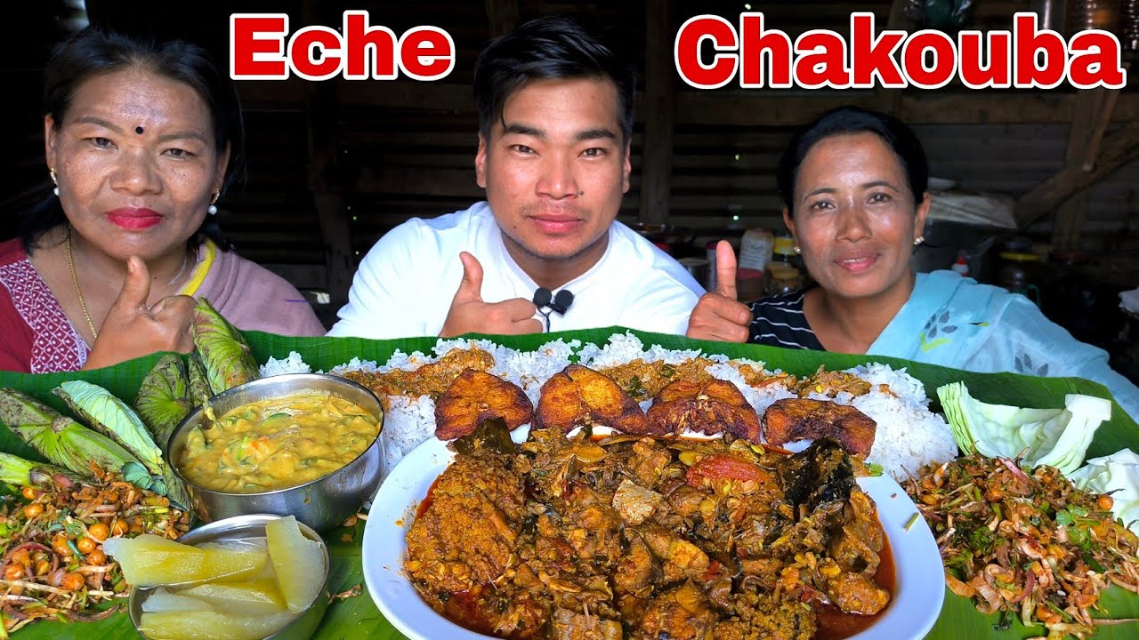 Eche CHAKOUBA Hantak ti Eche Echan Chakouba Yam Fang a🥰||