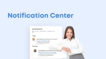 SmartSuite Notification Center