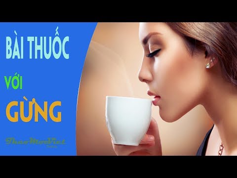 Video BÀI THUỐC VỚI GỪNG - CỰC KỲ HIỆU QUẢ - BÁC HÙNG Y... - youtube
