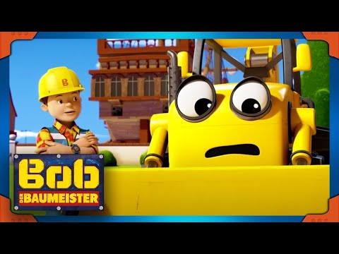 Bob Der Baumeister Lasst Uns Gemeinsam Bauen Ganze Folgen Zusammenstellung Kinderfilme 