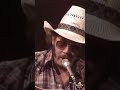 Hank Williams Jr Old Habits #shortsfeed #outlawcountry #countrymusic