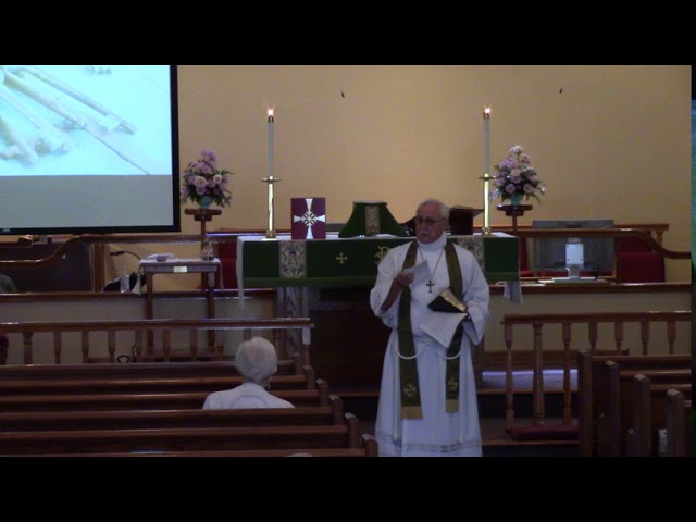 14 Pentecost with Fr Norm