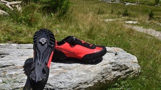 bontrager foray mountain bike shoes