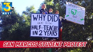 Smhs Student Walkout - Keyt