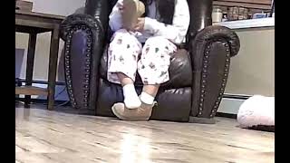 White Socks Ugg Shoeplay