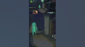 How to Get Rid of the Duck #gaming #horror #youtubeshorts #repo #tiktok