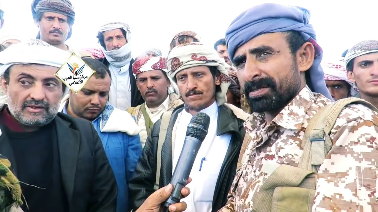 العقيلي و العواضي لبيه لتحرير محافظة البيضاء من مليشيات الحوثي اليمن