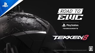 Road to Esports World Cup 2025: TEKKEN 8 Closed Final