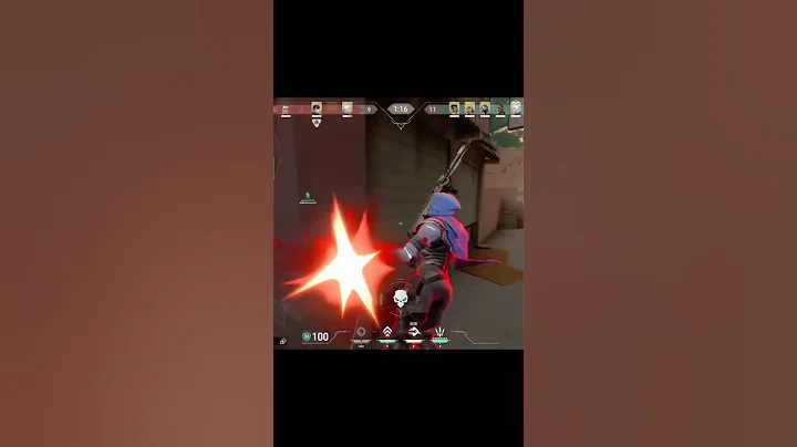 Valorant ACE #tenz #valorant #valorantclips #valorantclutchmoments #gaming #trending #viral #shorts