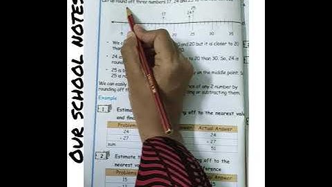 3rd Std Maths| Term 1 |unit2  Numbers |Estimate (Page no.:32)