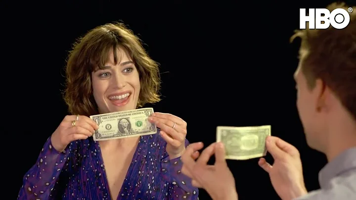 Lizzy Caplan Dollar Trick | Now You See Me 2 (2016) | HBO