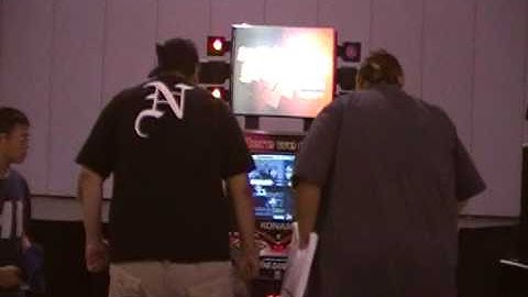 ddr at fanime T,T
