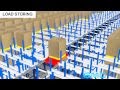 Elite Storage Solutions - Automated Storage & Retrieval / Pallet Shuttle