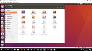 USB detection in UBUNTU screenshot 4