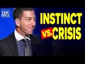 Glenn Greenwald announces show ft Kyle Kulinski, how to balance authoritarian instinct in crisis