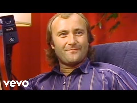 Genesis - Throwing It All Away (Official Video)