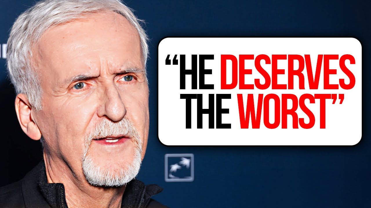 At 69, James Cameron Finally Reveals 6 Actors He Hated Most