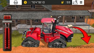 Обновление! Нужен трактор Tyre & CASE в Fs 18 : Сетевая игра Fs 18 | Farming Simulator 18 #fs18 screenshot 1