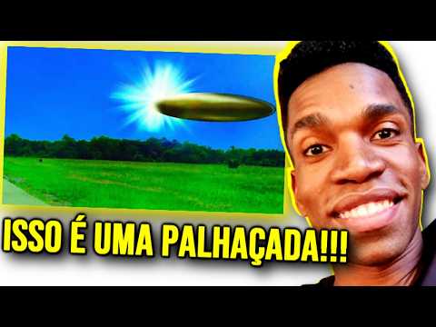 Os "Alienígenas" que Trump Vazou [REACT]