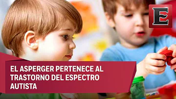 ¿Cuál es la diferencia entre el autismo y el Asperger?