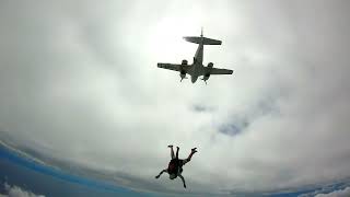 Niagara skydiving is simply awesome...