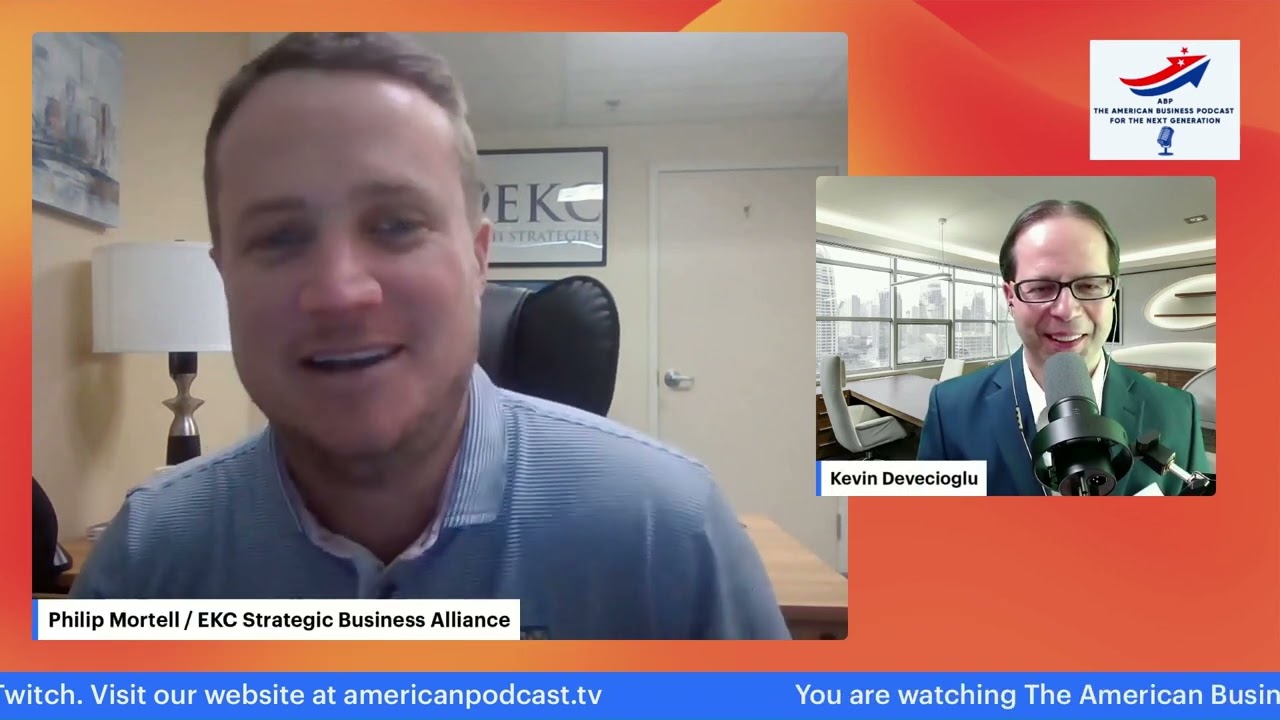 Episode #5: Business Efficiency and The State of Manufacturing