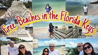 Best Public Beaches in Florida Keys