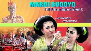 Tayub Wantika _ Karniati - Mardi Budoyo Full Album Malam - Kanor Part 2