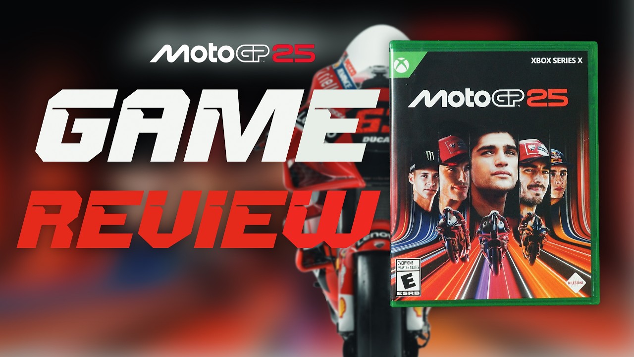 MotoGP 25 Proves Milestone Listened