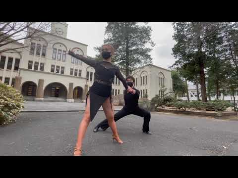 ALL一橋大学競技ダンス部　新歓Movie　2021
