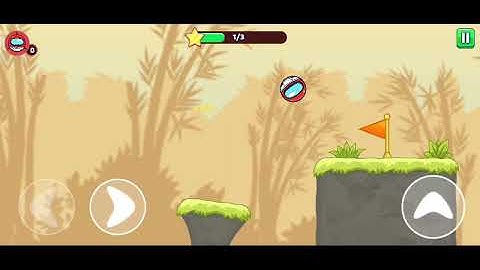 Red ball 5 | Level 115