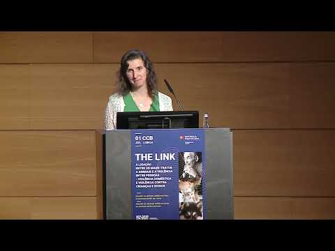The Link 2022 - CCB - 1 Julho - Dar voz à vítima: perícia forense nos casos de crueldade em animais