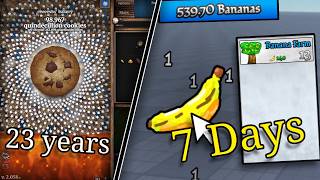 I remade COOKIE CLICKER in 7 DAYS