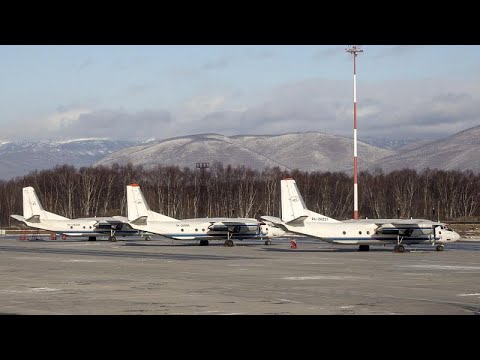 В Томской области обнаружен пропавший самолет Ан-28, пассажиры живы