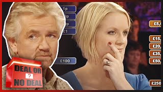 Mel The Funeral Director  Deal Or No Deal Uk  Season 4 Episode 22   Episodes