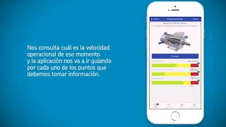 SKF - App SKF Plug and Play screenshot 4