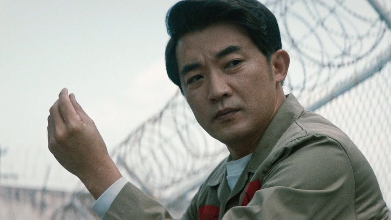 Шаарды дүрбөлөңгө салган баш кесерди түрмөдө өз баласы өлтүрөт...#Санчобекканал#кыргызча#кино