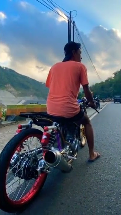 HOBY BALAP||HOBYLAKI-LAKI#balapliar #tiktok #shorts #fyp DRAG BIKE LIAR JATIM