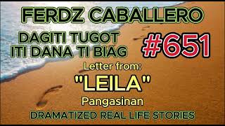 ILOCO DRAMA / DAGITI TUGOT ITI DANA TI BIAG #651