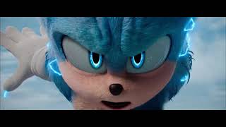 (Sonic The Hedgehog 3) London Run Scene With No Music🔇