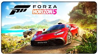 Forza Horizon 5 - Gameplay (4K, Xbox Series X, Quality Mode)