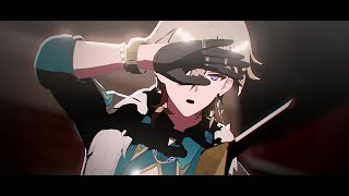 【Honkai: Star Rail MMD】ONE OFF MIND - Aventurine